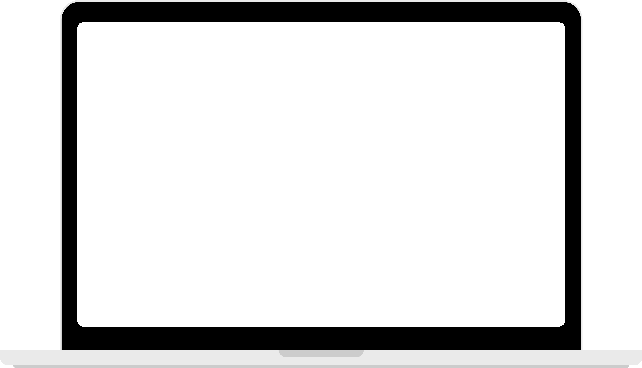 Laptop Screen